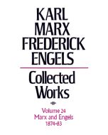 Marx & Engels Vol 24