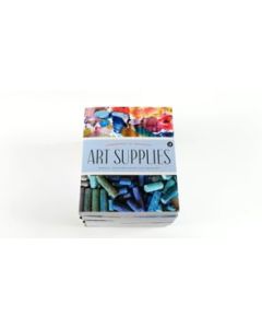 Art Supplies: Ingredients of Creativity