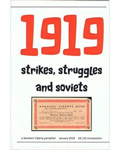 1919 Strikes, Struggles and Soviets