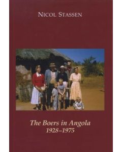 Boers in Angola 1928-1975, The