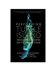 Performing Turtle Island