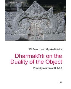 Dharmakirti on the Duality of the Object