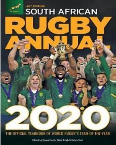 South African Rugby Annual 2020 [49th Edition]