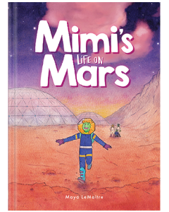 Mimi's Life on Mars