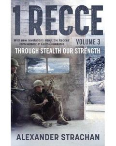 1 Recce: Through Stealth our Strength Volume 3