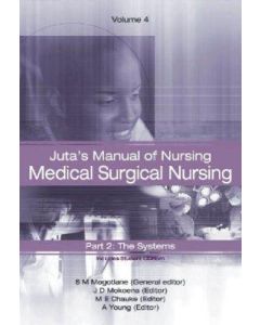 Juta's Manual of Nursing Volume 4