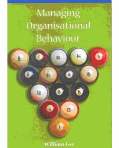 Managing Organisational Behaviour