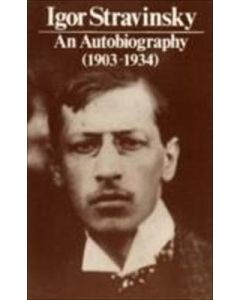 Autobiography 1903-1934 [Stravinsky]