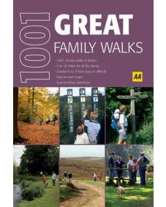 1001 Great Family Walks