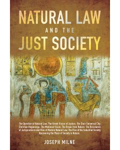 Natural Law and the Just Society