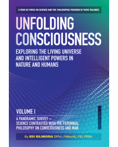 Unfolding Consciousness Whole Set of Vol I - IV