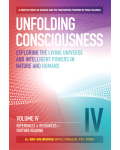 Unfolding Consciousness Index Volume IV