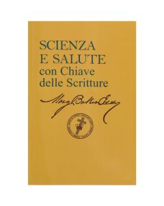 Scienza e Salute con Chiave delle Scritture