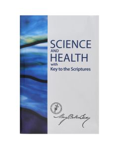 Science and Health with Key to the Scriptures - Sterling Ed