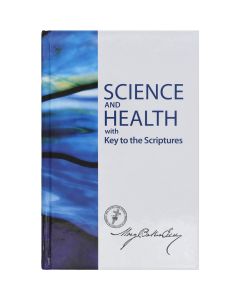 Science and Health with Key to the Scriptures - Sterling Ed