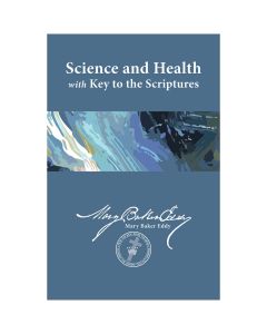 Science and Health with Key to the Scriptures - Midsize