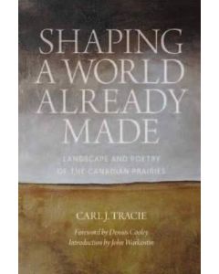 Shaping a World Already Made