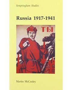 Russia 1917-1941