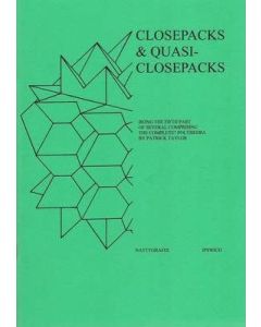 Closepacks and Quasi-closepacks