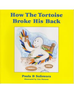 How The Tortoise Broke His Back