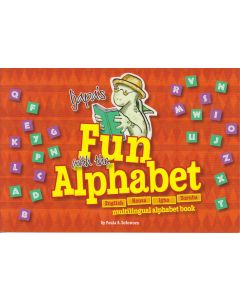 Ijapa's Fun With The Alphapbet