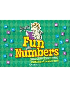 Ijapa's Fun With Numbers