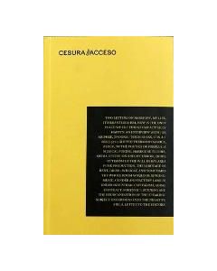 Cesura//Acceso: # 1 Journal for Music, Politics and Poetics