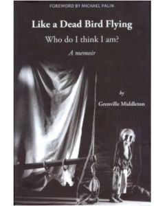 9780993170003 Like a Dead Bird Flying cover 