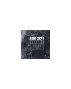 Test Dept - Total State Machine isbn 9780993242113