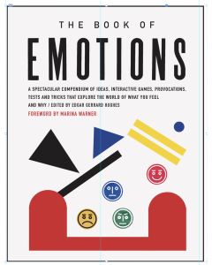 The Book of Emotions 9780995518179