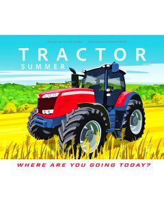 Tractor Summer: Where are You Going Today?