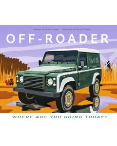 Off-Roader: Where are You Going Today?