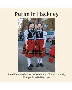 Purim in Hackney