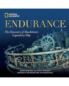 Endurance:  The Discovery of Shackleton's Legendary Ship