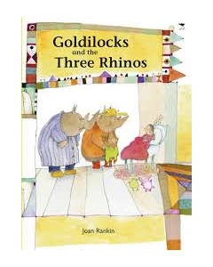 Goldilocks and the Three Rhinos