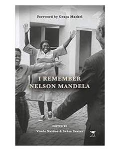 I remember Nelson Mandela