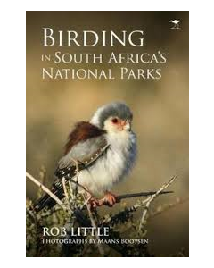 Birding in South Africa's National Parks