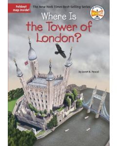 Where Is Tower Of London