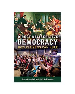 Democracy- Direct and Deliberative