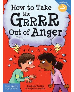 How to Take the Grrrr Out of Anger