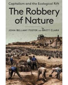 The Robbery of Nature ISBN 9781583678398