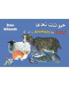 Brian Wildsmith's Animals to Count [Arabic - English]