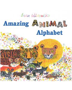 Brian Wildsmith's Amazing Animal Alphabet