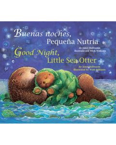 Buenas noches, peque¤a nutria / Good Night, Little Sea Otter