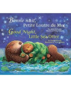 Good Night, Little Sea Otter [French - English]