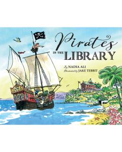 Pirates in the Library