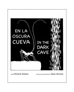 En la oscura cueva / In the Dark Cave (Spanish/English)