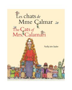 Cats of Mrs. Calamari, The (French/English)