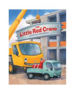 Little Red Crane