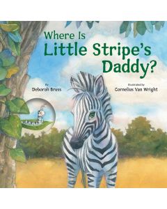 Where Is Little Stripe's Daddy?